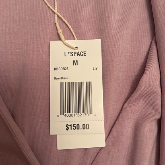 NWT L Space Darcy Dress - Picture 4 of 11